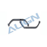 Align 450 Bump Resistance Landing Skid (GRAY) - HeliDirect